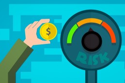 dollar avec un compteur de risques